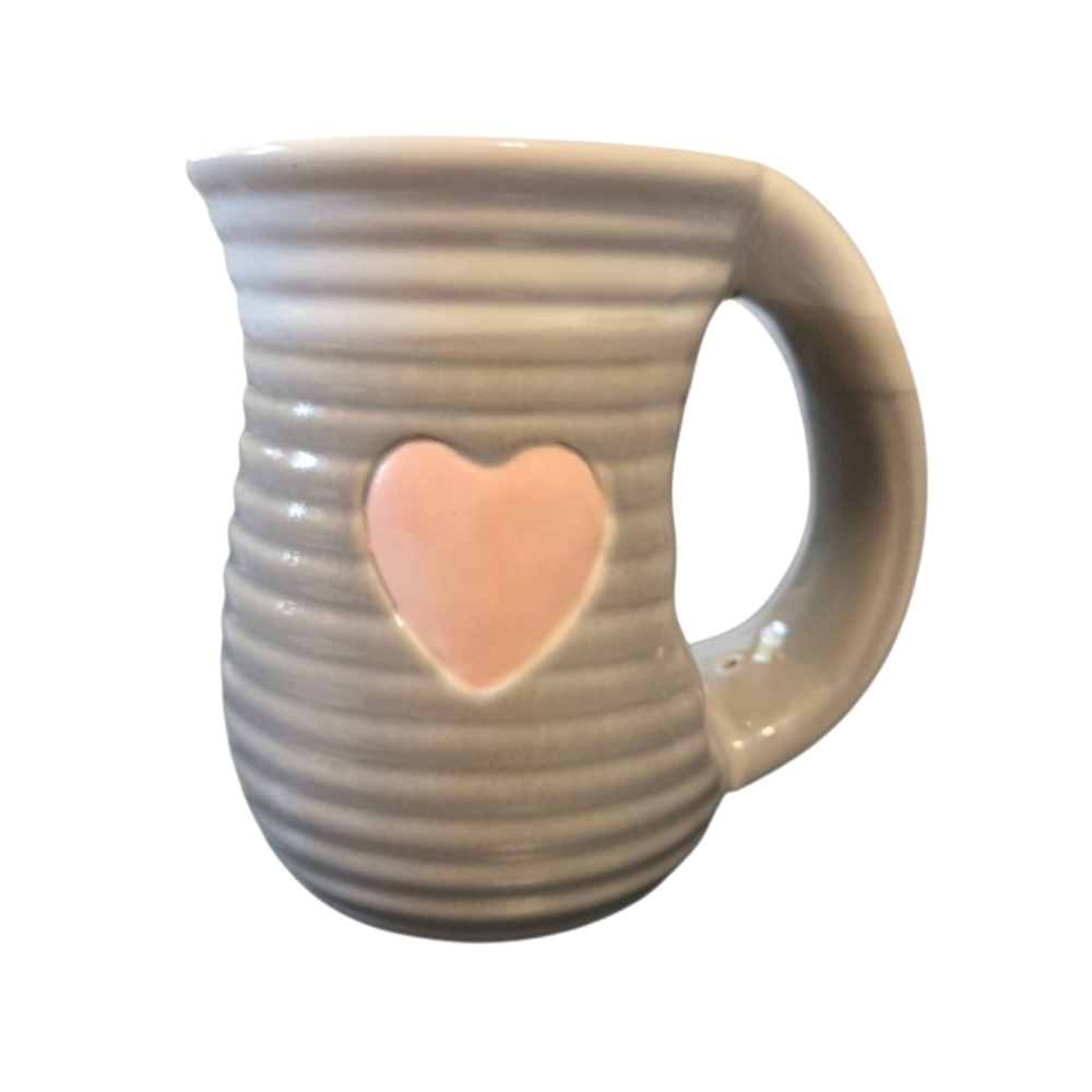 Heart Mug - Picture 2 of 7